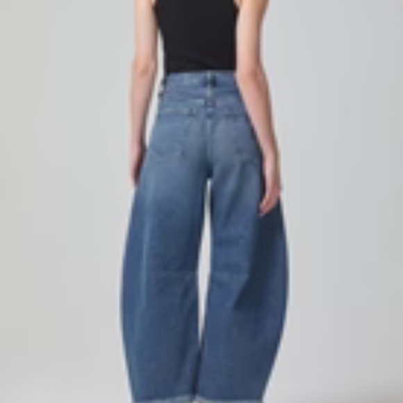 CITIZENS OF HUMANITY - Horseshoe Jean - Magnolia SZ 26 - Picture 5 of 5